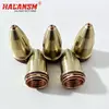 HALANSM 420829 Bevel Nozzle for Hypertherm MaxPro200 plasma cutting torch, 130A extreme bevel air cutting consumables