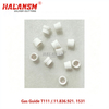 HALANSM T111 gas guide installed between cathode and nozzle on Kjellberg PA-S45W torch stack
