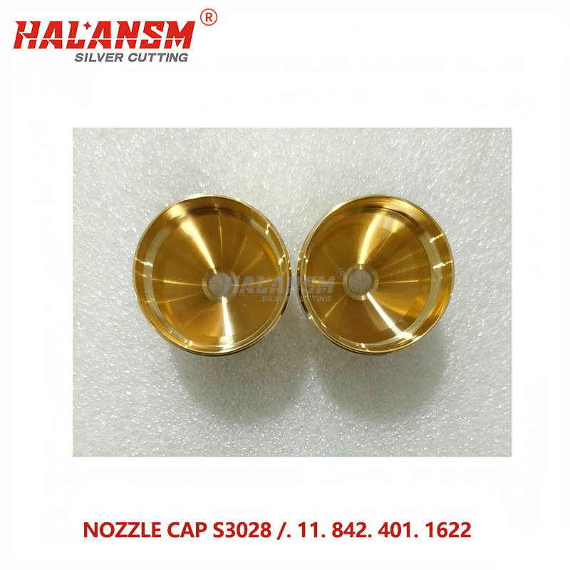 Pack of 5 HALANSM Nozzle Caps S3028 / 11.842.401.1622