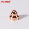 HALANSM 220047 Shield Cap for Hypertherm Powermax 1650 100A Plasma Cutting Torch