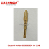 ESAB PT36 Electrode Holder side view showing precision threading